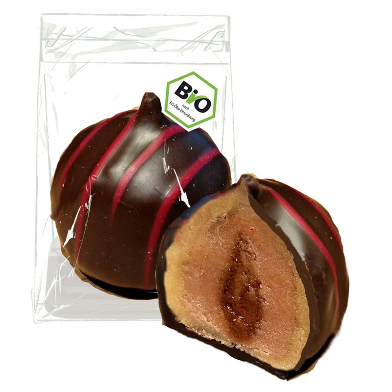 rosmarin BIOBACK Cassislikör Zipfel (SB Tüte)) - Produktbild