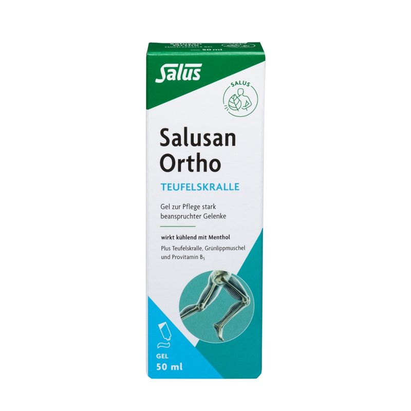 Salus® Salusan© Ortho Teufelskralle-Gel - Produktbild