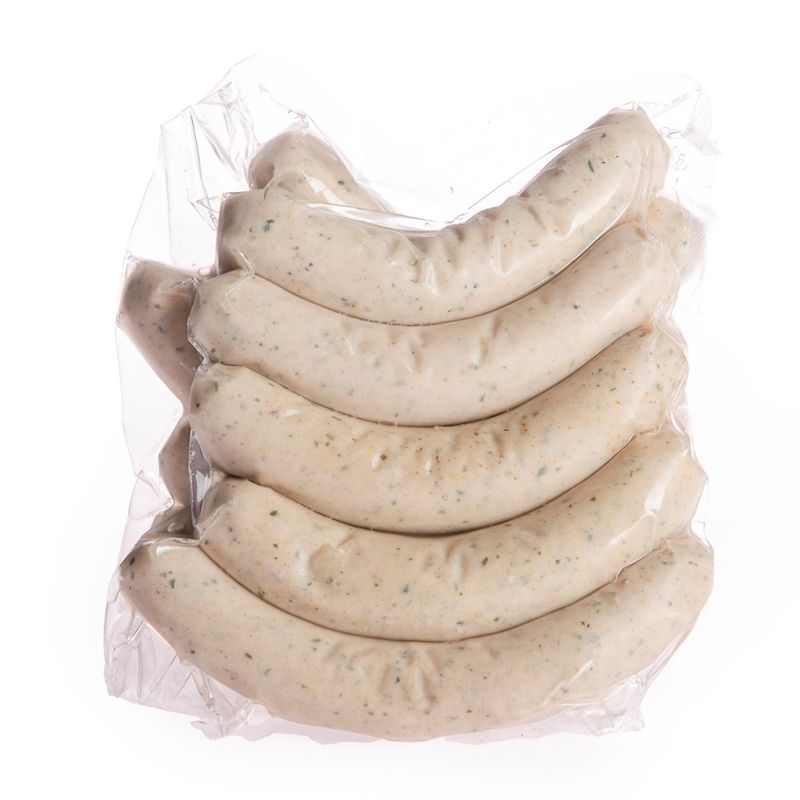 bioladen Rostbratwurst vom Geflügel, 10 Stück - Produktbild