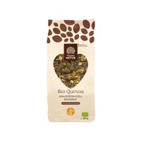 Bio Quinoa Knusper-Müsli Schoko, 350 g - Produktbild
