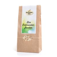 Bio Erdmandelflocken 200g - Produktbild