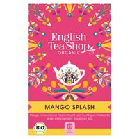 ETS - Mango Splash, BIO, 20 Teebeutel - Produktbild