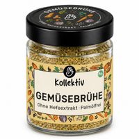 Kollektiv Bio Gemüsebrühe  - Produktbild
