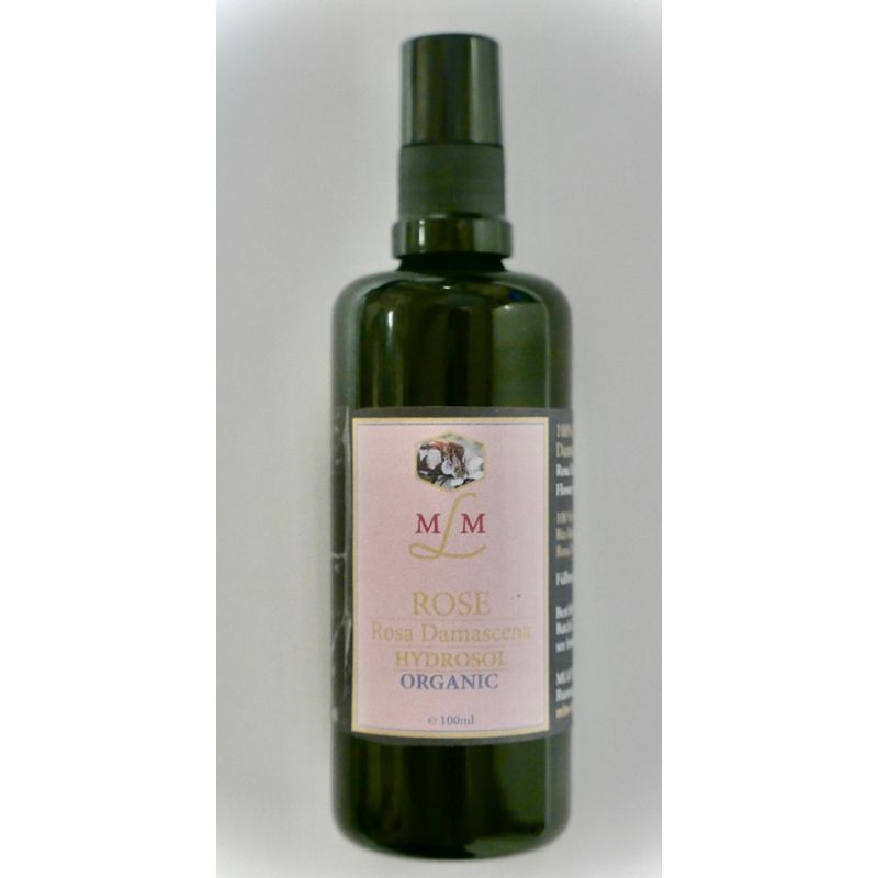 MLM MLM Rosen Hydrolat bio 100% naturrein - Produktbild