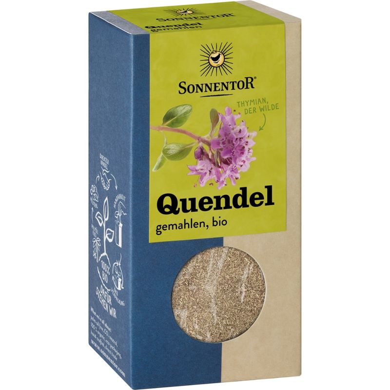 Sonnentor Quendel gemahlen - Produktbild