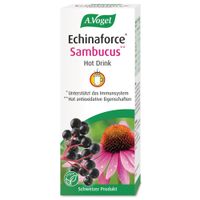 A.Vogel Echinaforce* Sambucus** Hot Drink - Produktbild