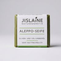 Aleppo-Seife Probiergröße, 18g - Produktbild