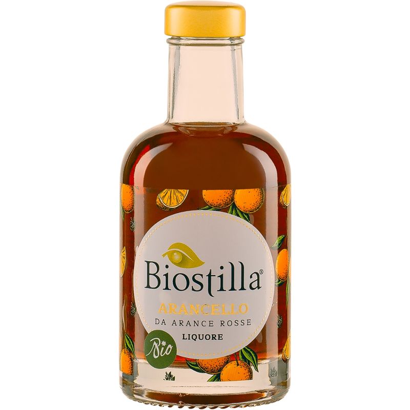DISTILLERIA WALCHER Biostilla Arancello 20cl - Produktbild
