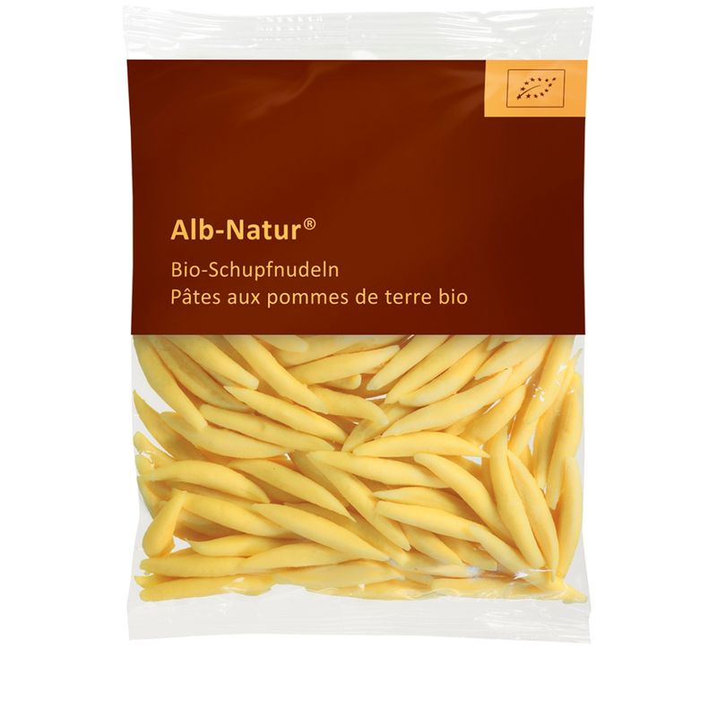 Alb-Natur® Schupfnudeln (frisch) - Produktbild
