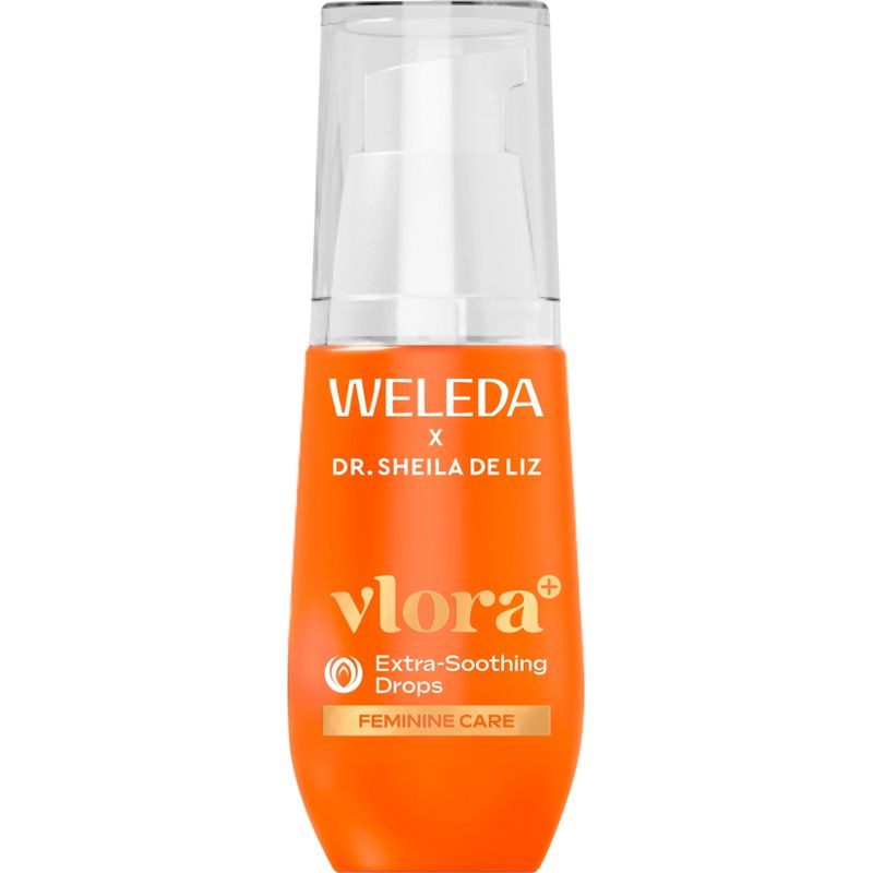 Weleda WELEDA Extra-Soothing Drops - Produktbild