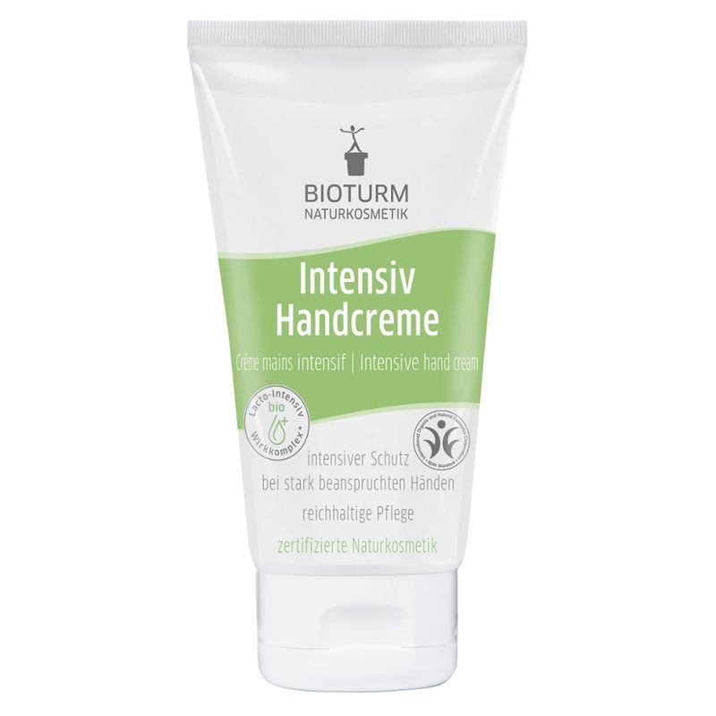BIOTURM BIOTURM Intensiv-Handcreme - Produktbild
