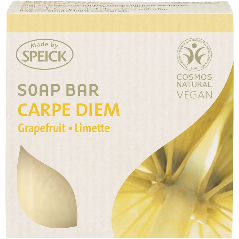 Made by Speick Soap Bar Carpe Diem - Produktbild