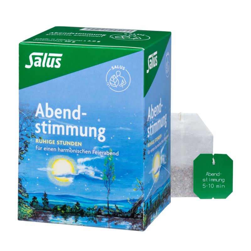 Salus® Salus® Abendstimmung Kräutertee 15 FB - Produktbild