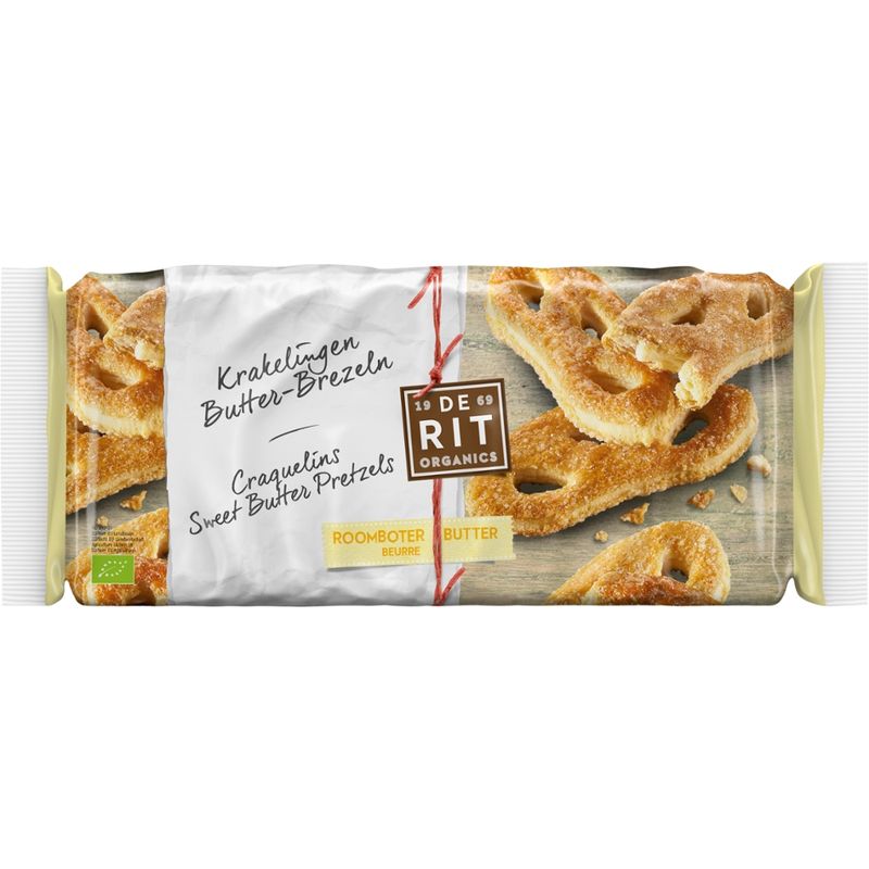 De Rit Butter-Brezeln - Produktbild