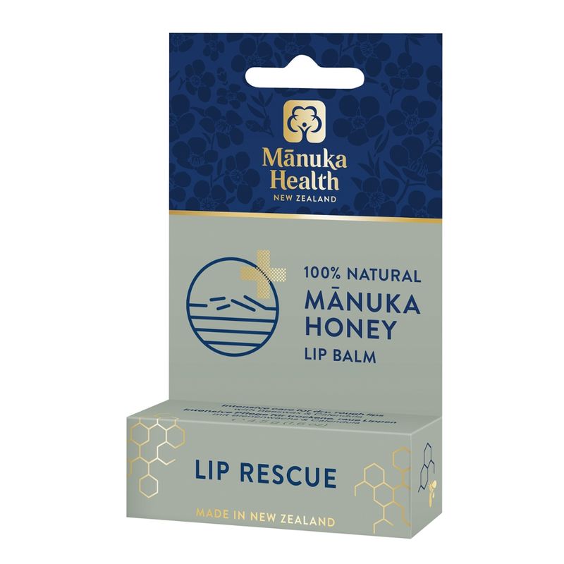 Manuka Health Mãnuka Honig Lippenbalsam - Produktbild