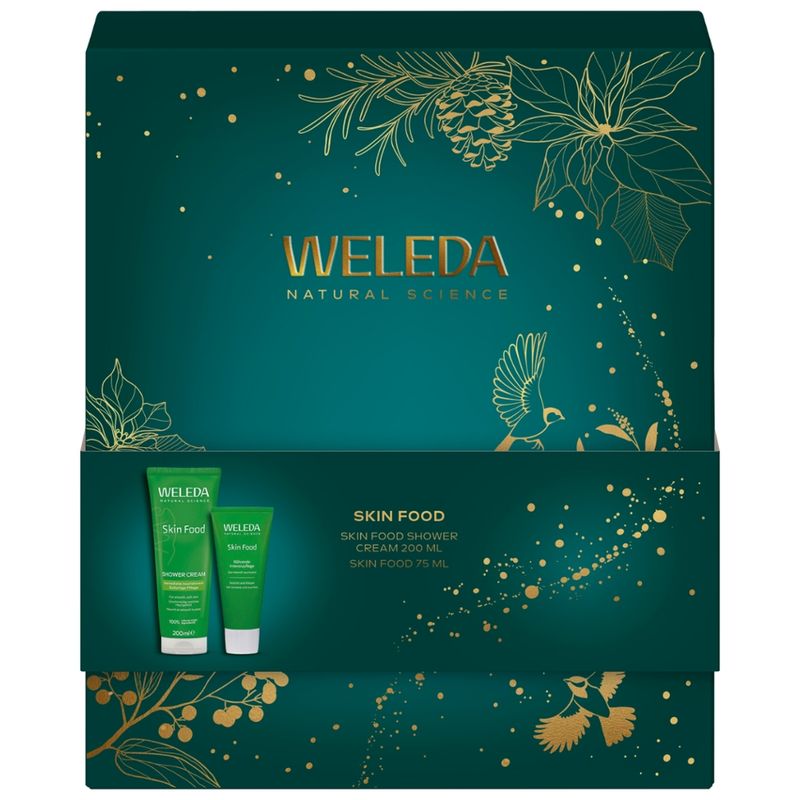 Weleda Geschenkset Skin Food 2026 - Produktbild