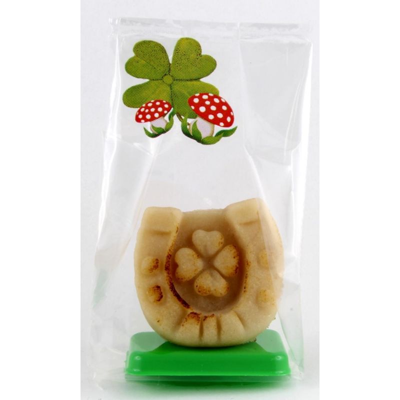 Funsch Marzipan BIO Hufeiesen geflämmt - Produktbild
