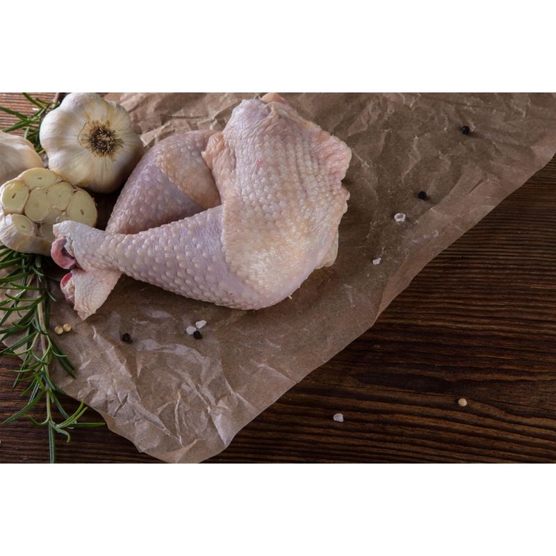 Sonnberg BIO Hendl Keule 2 Stück - Produktbild