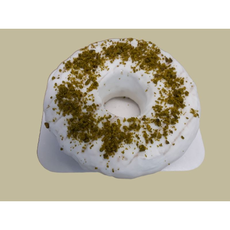 Hofkäserei Belrieth Biodorfkäse Pistazien - Produktbild