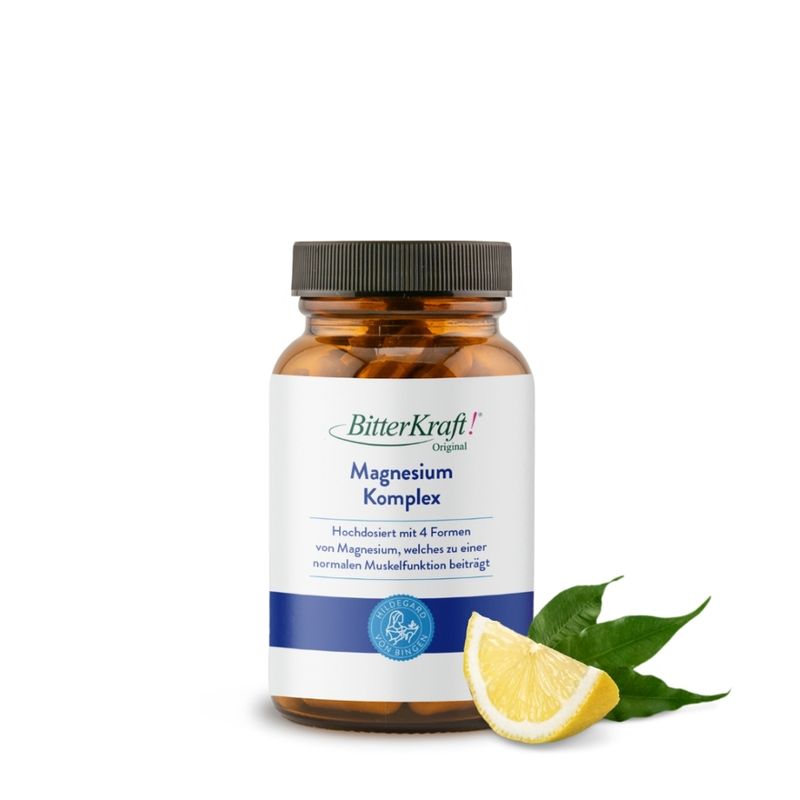 Bitterkraft Bitterkraft Magnesium Komplex - Produktbild