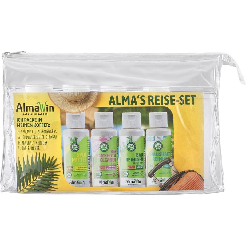 AlmaWin Alma's Reise-Set - Produktbild