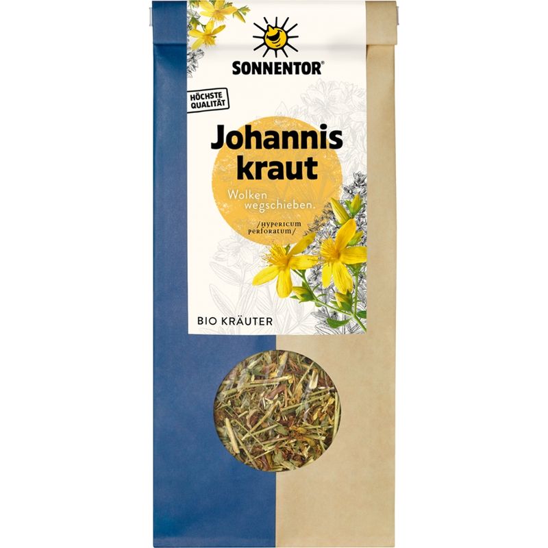 Sonnentor Johanniskraut lose - Produktbild