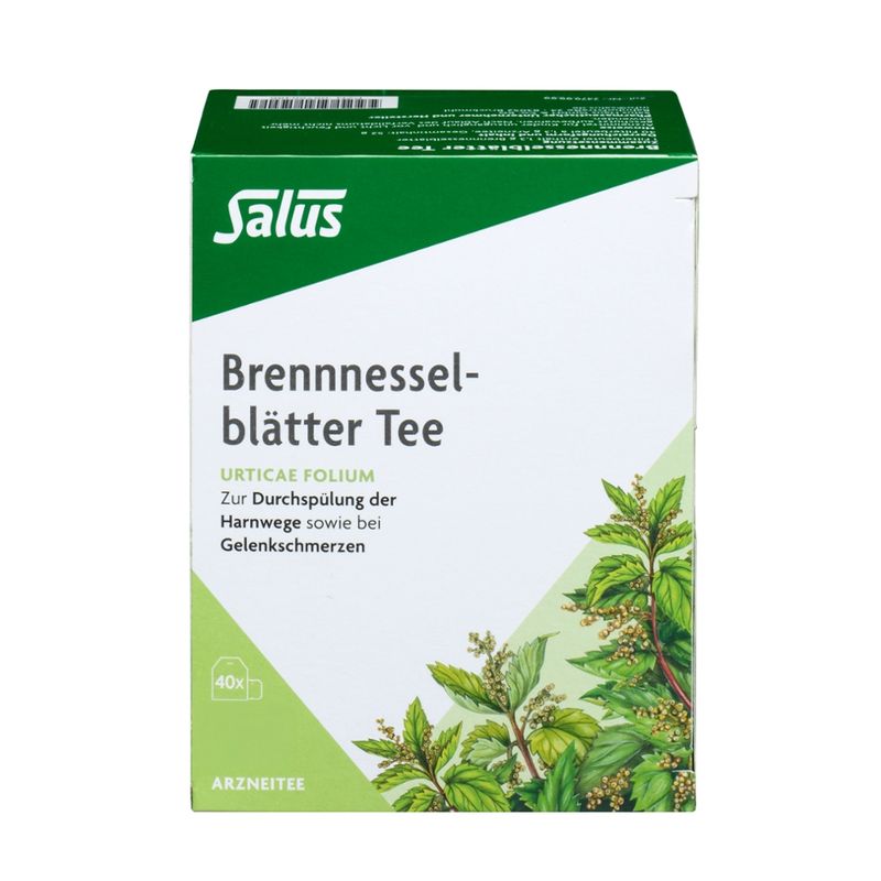 Salus® Brennnesselblätter Tee bio 40 FB - Produktbild