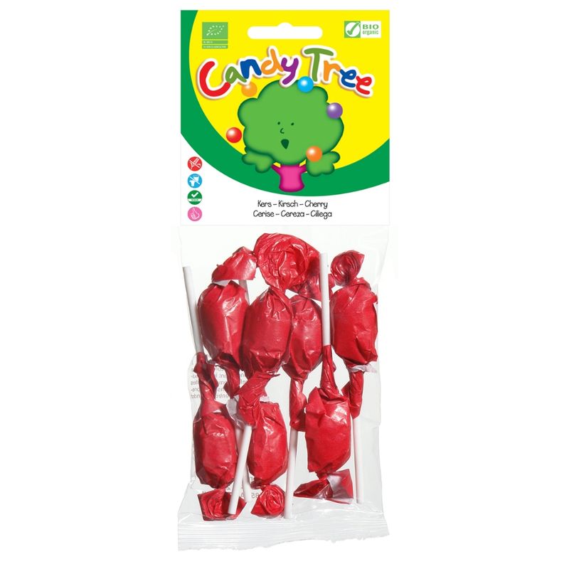 Candy Tree Kirsch-Lolli - Produktbild