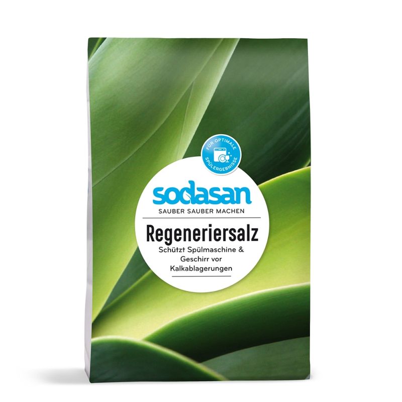 sodasan Dishwasher Salt - Produktbild