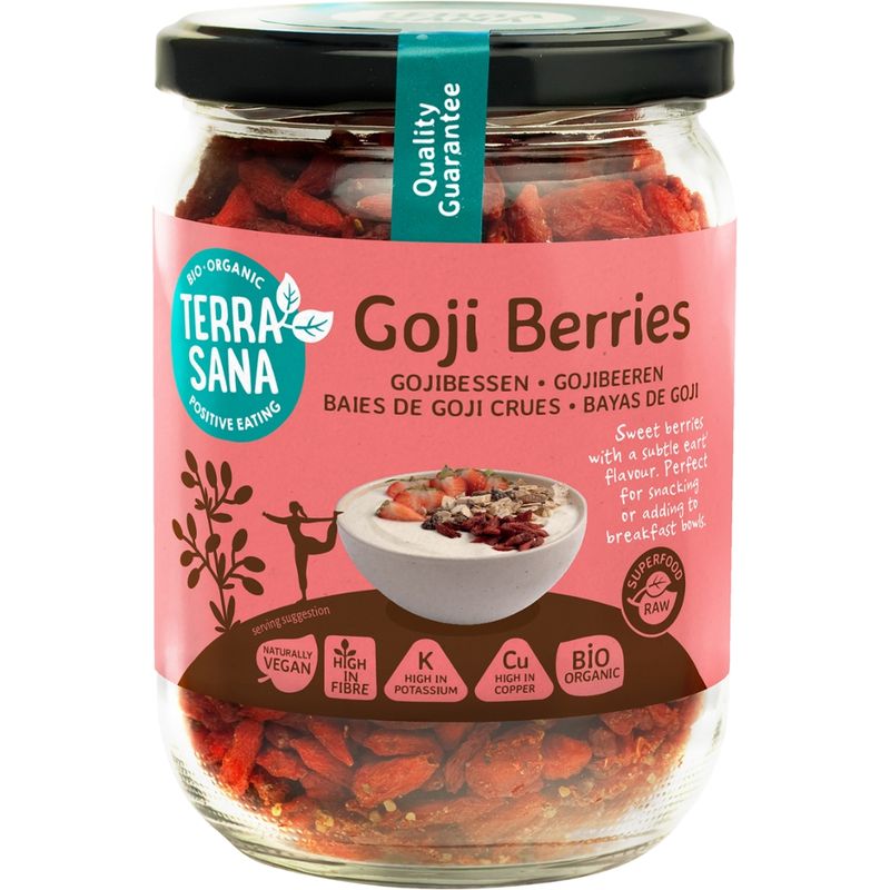 TerraSana Gojibeeren - Produktbild