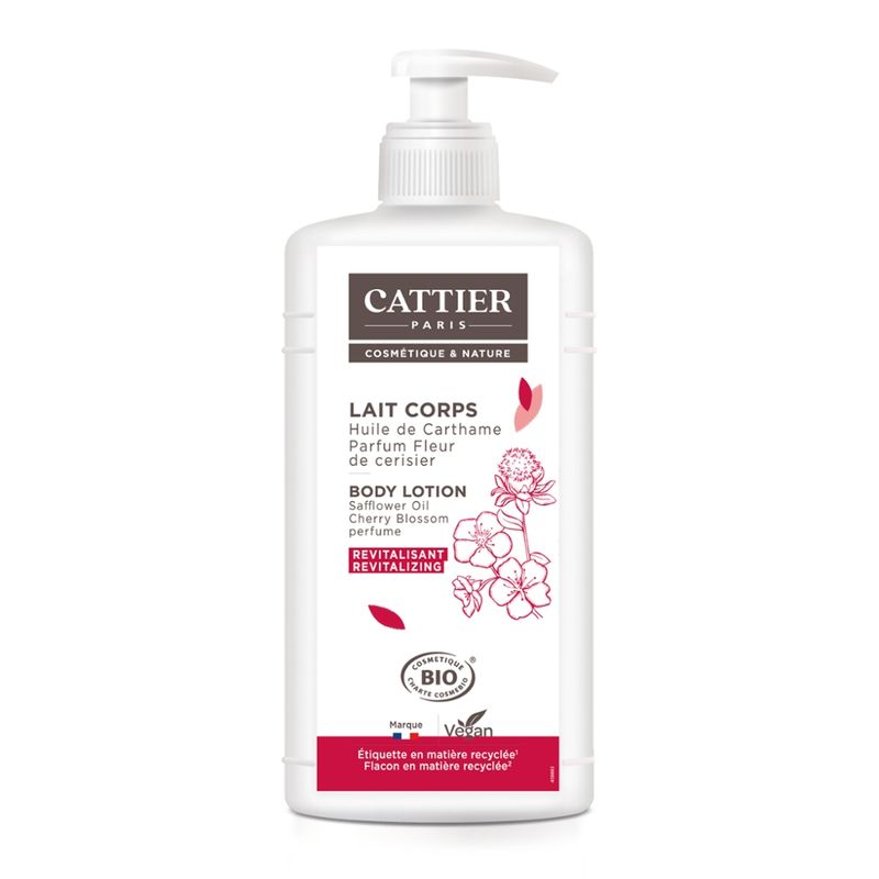 Cattier Paris Cattier Revitalisierende Body Lotion - Produktbild