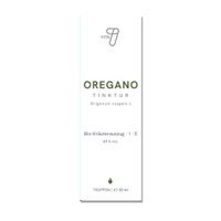 vita7 Oregano Tinktur, 30ml - Produktbild