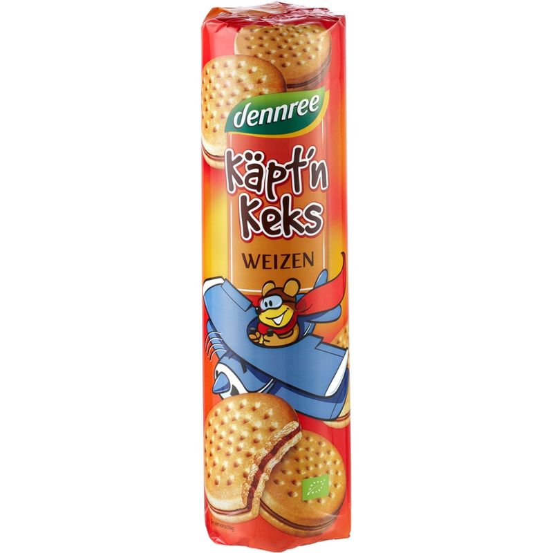 dennree Käpt'n Keks Weizen - Produktbild