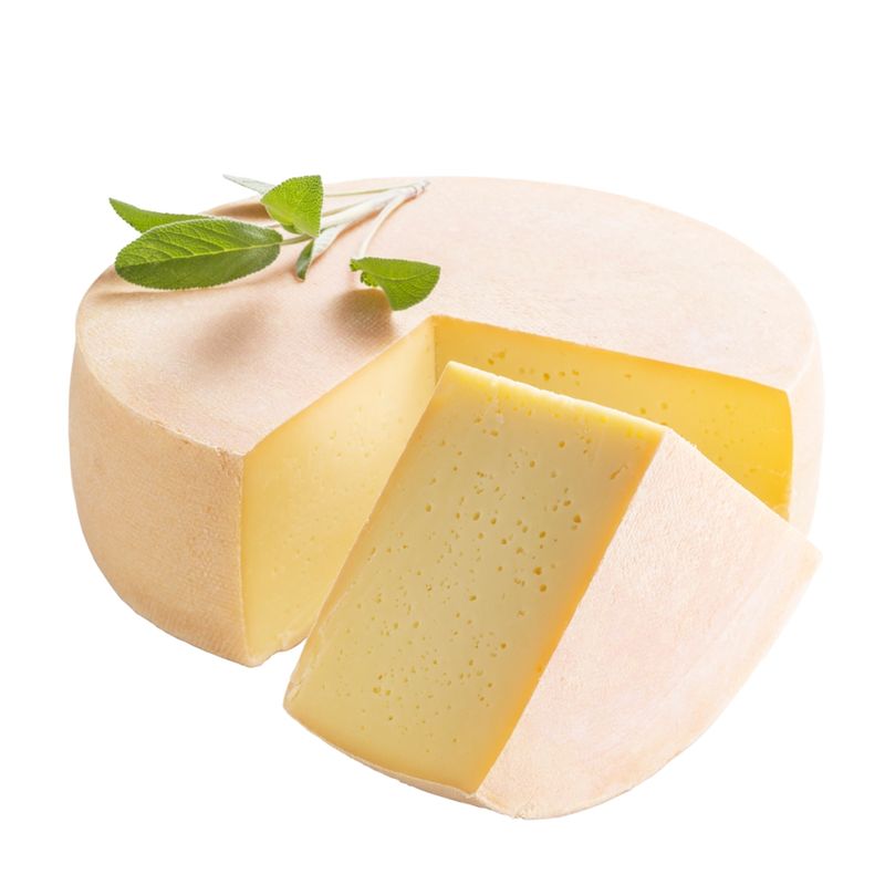Anderlbauer Kuh-Hofkäse Bio 1/2 Stück - Produktbild