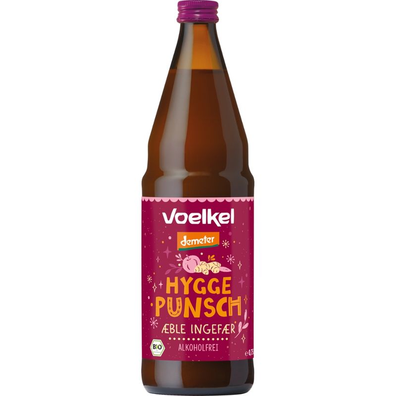 Voelkel Hygge Punsch Apfel Ingwer - Produktbild