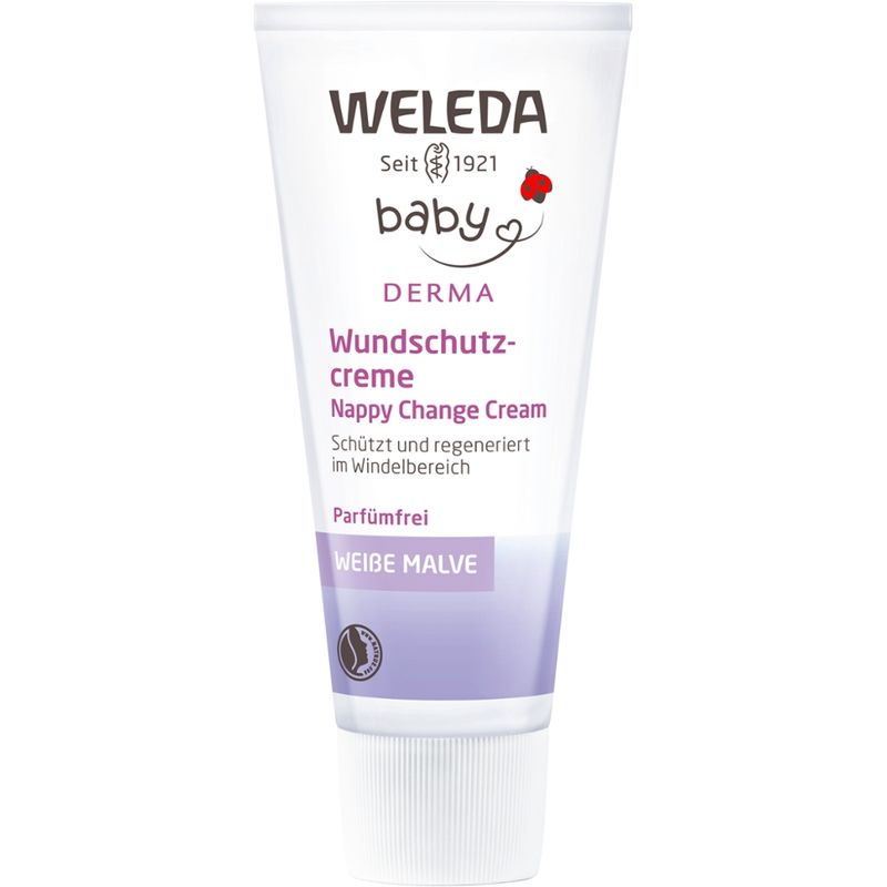 Weleda WELEDA Weiße Malve Wundschutzcreme - Produktbild