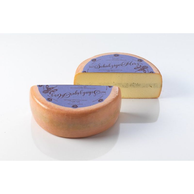 ÖMA ÖMA SchabzigerHerz, Bioland - Laib - Produktbild