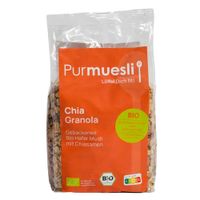Bio Chia Granola 400g - Produktbild
