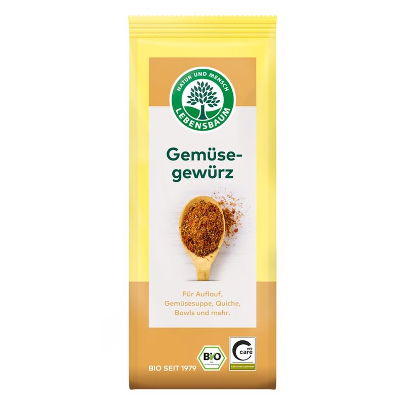 LEBENSBAUM Gemüsegewürz - Produktbild