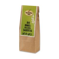 Bio Dinkel Vollkorn Sauerteig 170g - Produktbild