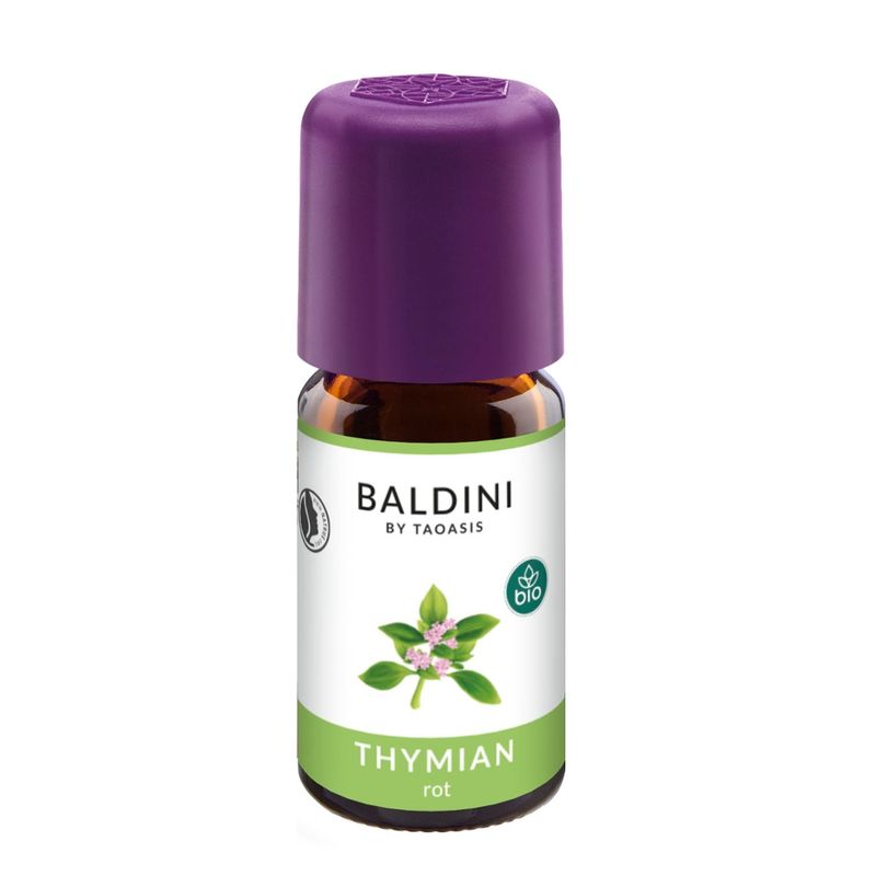 Baldini Baldini Thymian rot demeter - Produktbild