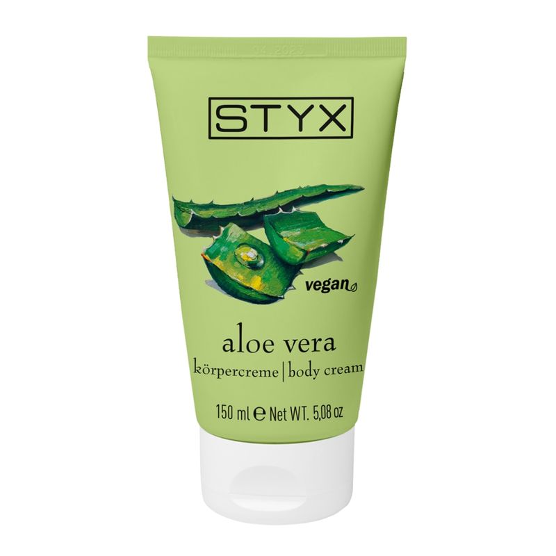 Styx Naturcosmetic Aloe Vera Körpercreme 150ml Cosmos nat. - Produktbild