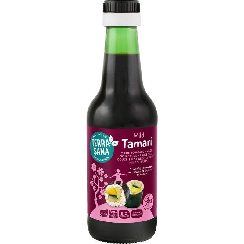 TerraSana Tamari mild - Produktbild