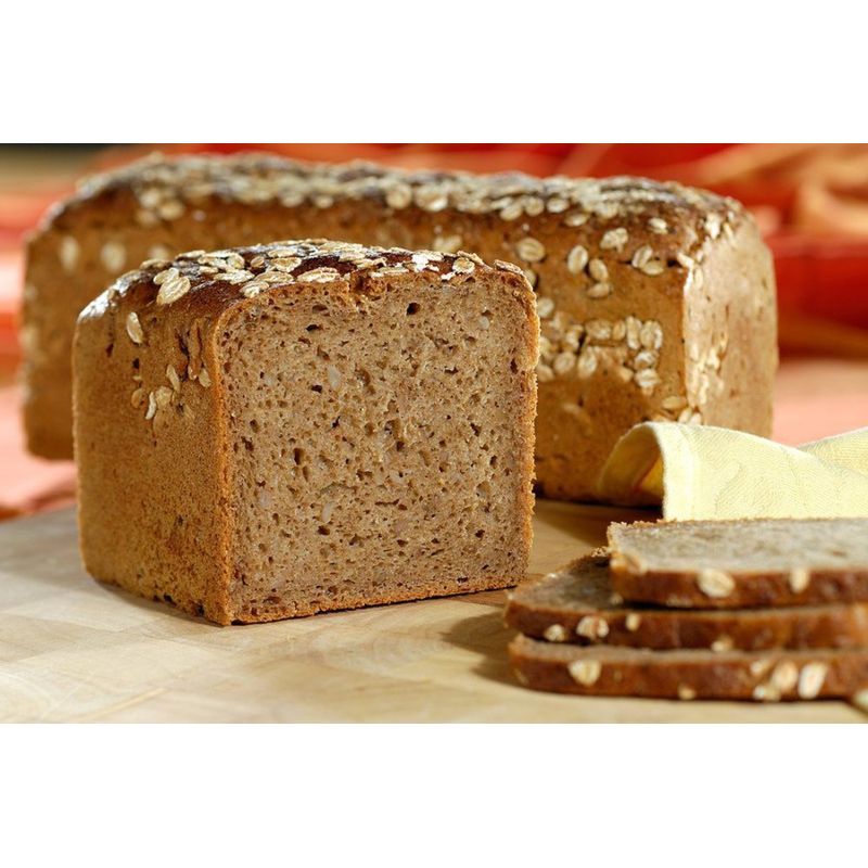 Steinofenbäcker Roggenbrot - Produktbild