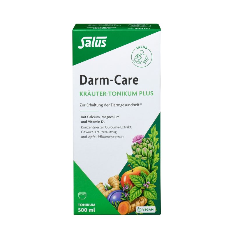 Salus® Salus® Darm-Care Kräuter-Tonikum plus - Produktbild