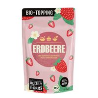 Bio Erdbeerflocken - Produktbild