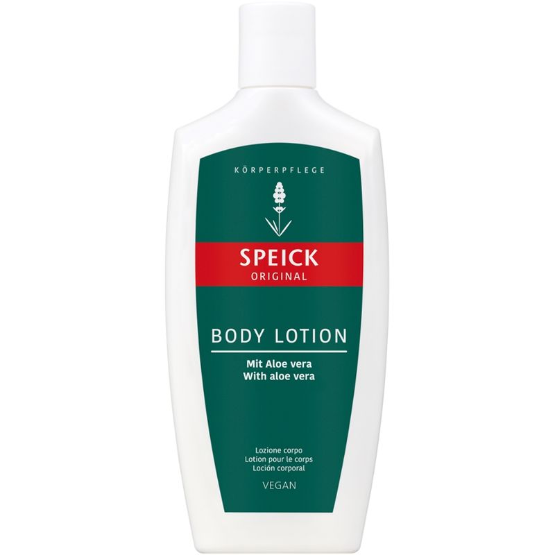 Speick Speick Original Body Lotion - Produktbild