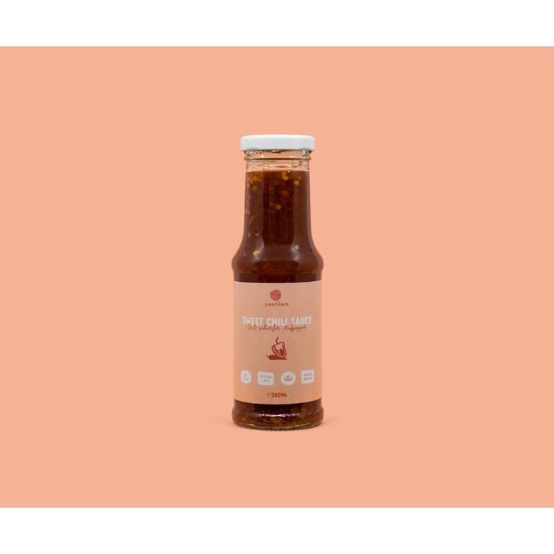 yuuniwa yuuniwa Bio Sweet Chili Sauce 200ml - Produktbild