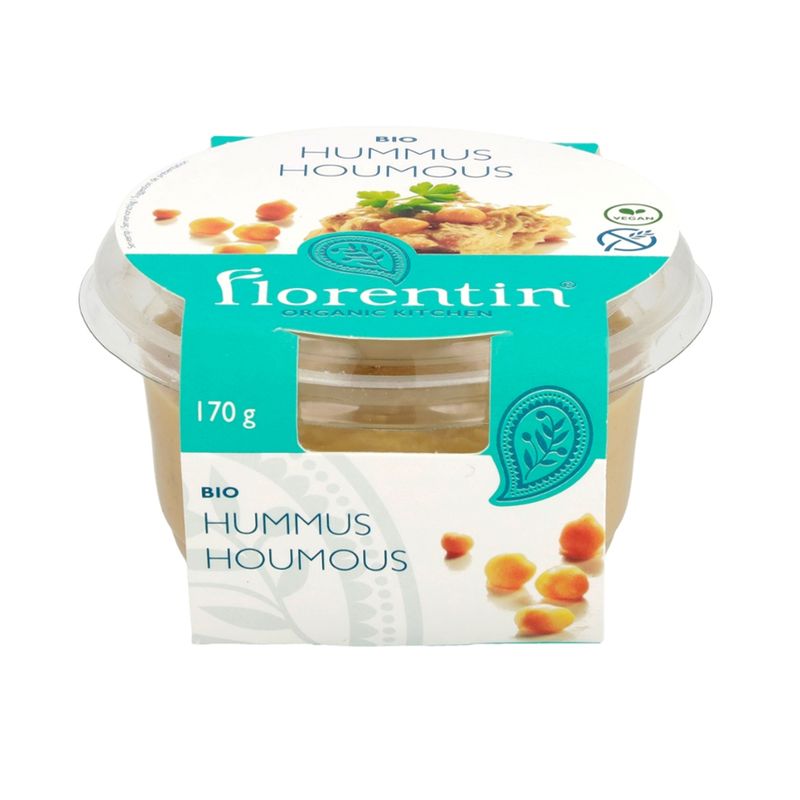 Florentin Hummus - Produktbild