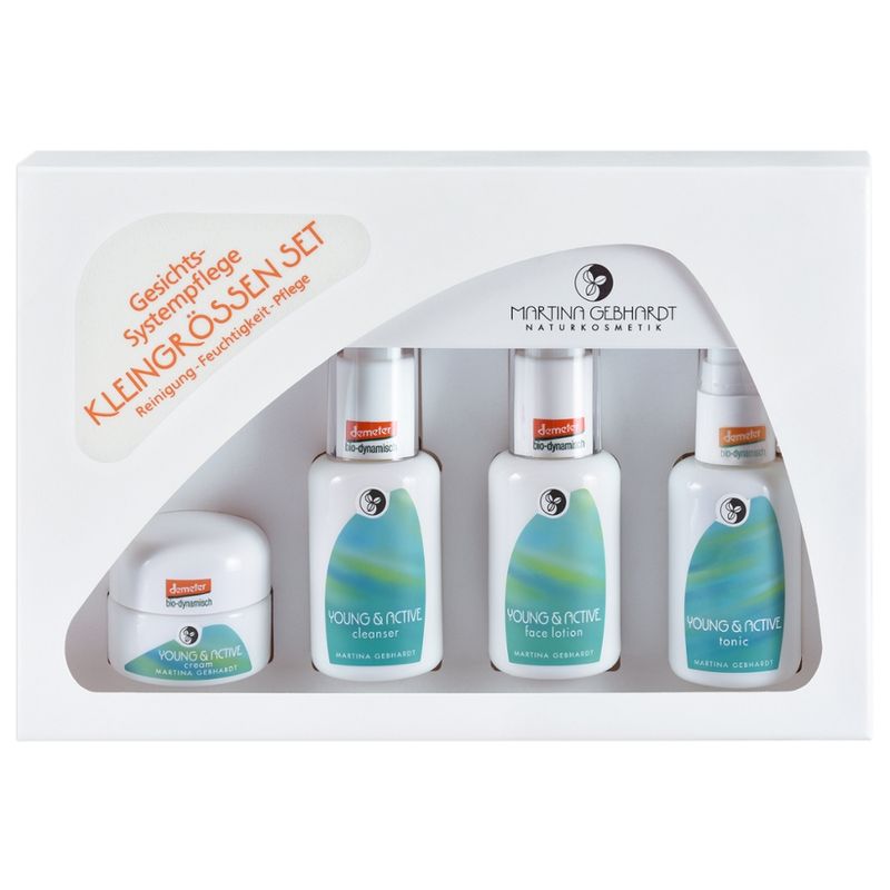 Martina Gebhardt Young & Active Kleingrößenset - Produktbild